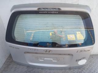 крышка багажника Hyundai i30 2008, серый, универсал