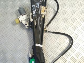 стеклоподъемник электрический передний правый BMW 1 серия E81/E82/E87/E88 [рестайлинг] 2009, 2.0 л., дизель, МКПП, серый, хетчбэк 5 дв., 7067796