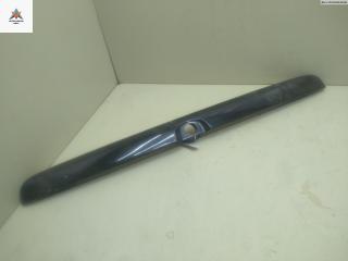 накладка двери (крышки) багажника Opel Astra G 2002, 2.2 л., бензин, МКПП, чёрный, купе, 93240976