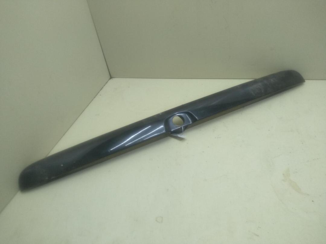 накладка двери (крышки) багажника Opel Astra G 2002, 2.2 л., бензин, МКПП, чёрный, купе, 93240976
