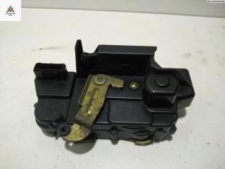 замок двери задней правой Peugeot 406 1 поколение 1996, 1.8 л., бензин, МКПП, белый, седан, ARD