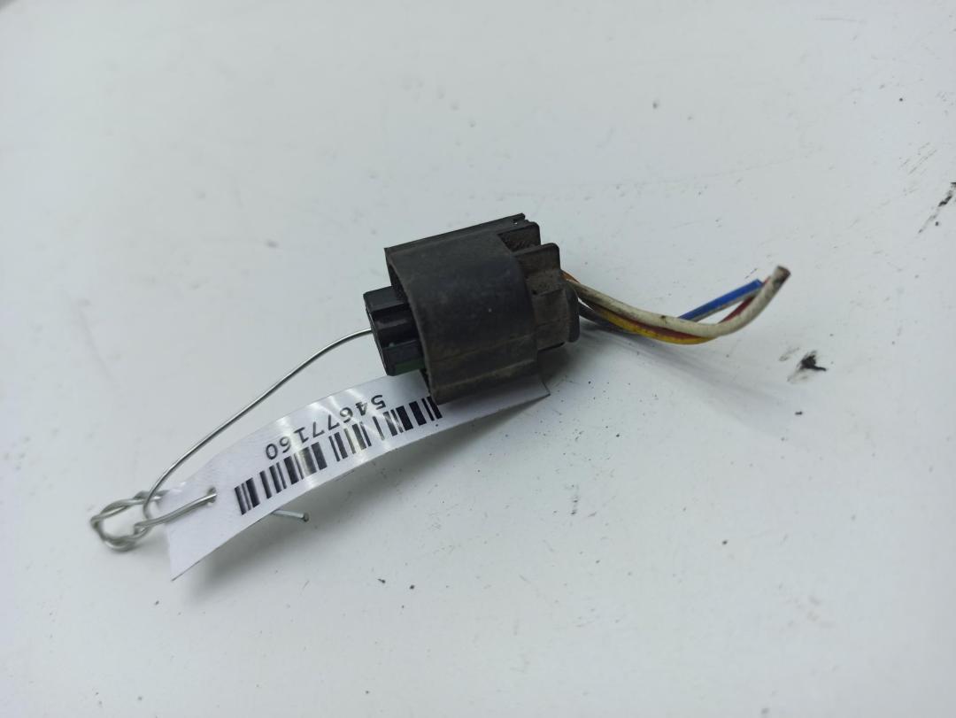 разъем (фишка) проводки Opel Astra G 2003, 2.2 л., бензин, АКПП, зелёный, купе, 968402-1