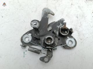 замок капота Peugeot 807 1 поколение 2004, 2.0 л., бензин, АКПП, серый, минивэн, 9646314780