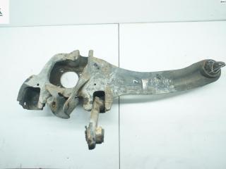 рычаг задний левый Ford Focus 2 поколение [рестайлинг] 2007, 2.0 л., бензин, МКПП, синий, универсал