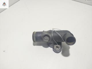 фланец (тройник) системы охлаждения Citroen Xantia 1 поколение 1995, 1.8 л., бензин, МКПП, зелёный, хетчбэк 5 дв., 9618664180