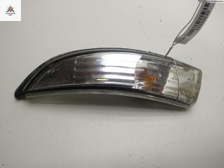 повторитель передний левый Ford Fiesta 6 поколение 2009, 1.3 л., бензин, МКПП, белый, хетчбэк 3 дв., 8A6113B381A