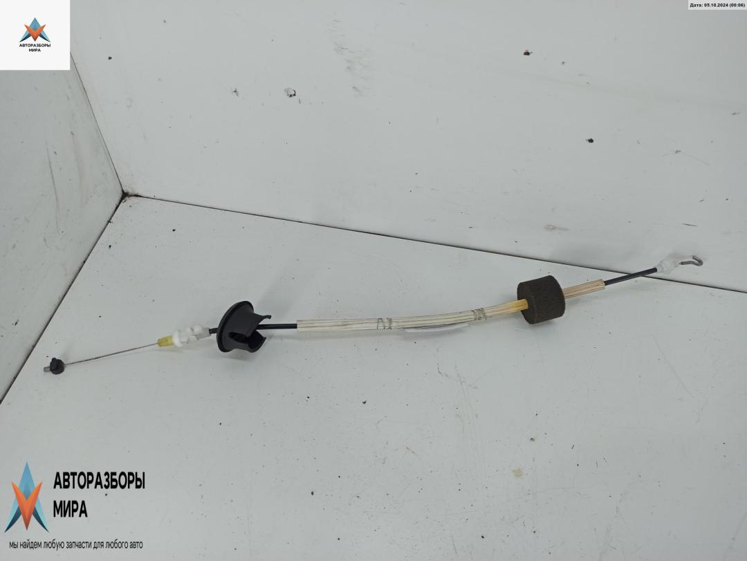 трос двери Audi A6 4F/C6 2007, 3.0 л., дизель, АКПП, синий, седан - фото №1