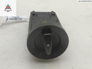 переключатель света Volkswagen Passat B5 [рестайлинг] 2001, 2.0 л., бензин, МКПП, чёрный, универсал, 1C0941531