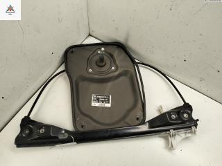 стеклоподъемник задний левый Skoda Roomster 1 поколение 2007, 1.9 л., дизель, МКПП, серый, фургон, 5J7839401