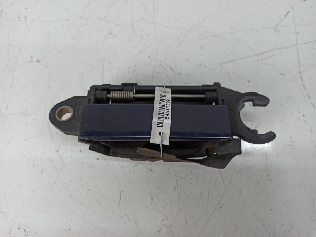 ручка наружная передняя левая Audi A4 B5 1997, 1.8 л., Ti, бензин, МКПП, синий, универсал, 8D0837205