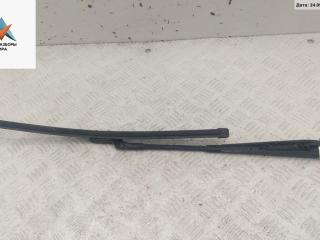 Щеткодержатель (поводок стеклоочистителя) задний Ford Mondeo 4 поколение 2008, 1.8 л., дизель, МКПП, серый, хетчбэк 5 дв., 7S71A17406AA