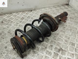 стойка передняя Ford Focus 2 поколение 2005, 1.6 л., i, бензин, МКПП, синий, универсал