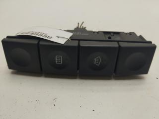 кнопка обогрева лобового стекла Ford Fusion 1 поколение 2004, 1.4 л., бензин, МКПП, синий, хетчбэк 5 дв., 2S6T18K574AC