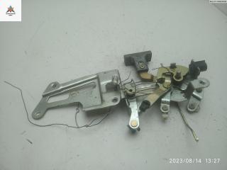 механизм сдвижной двери Renault Master 2 поколение 1999, 2.8 л., дизель, МКПП, белый, микроавтобус