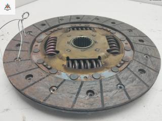 диск сцепления Suzuki Grand Vitara 2 поколение [рестайлинг] 2008, 1.6 л., бензин, МКПП, синий, внедорожник 3 дв.