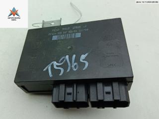 блок комфорта Volkswagen Golf 4 поколение 1999, 1.6 л., бензин, МКПП, чёрный, хетчбэк 3 дв., 1C0962258J