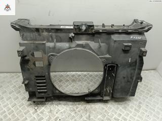 диффузор вентилятора Peugeot 807 1 поколение 2004, 2.0 л., бензин, АКПП, серый, минивэн