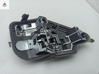 панель заднего левого фонаря Opel Astra H 2004, 1.7 л., дизель, МКПП, синий, хетчбэк 5 дв., 159727