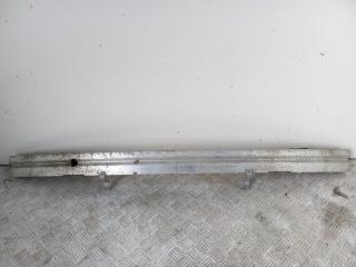 усилитель бампера переднего BMW X3 E83 2004, 2.5 л., бензин, МКПП, чёрный, внедорожник 5 дв.