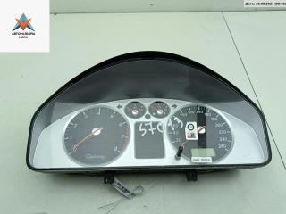 приборная панель Ford Galaxy 1 поколение [рестайлинг] 2000, 2.3 л., бензин, МКПП, синий, минивэн, 7M5920800C