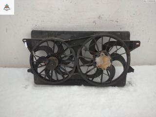 вентилятор радиатора Ford Windstar 2 поколение 2000, 3.0 л., бензин, АКПП, синий, минивэн, XF2H6C607AG