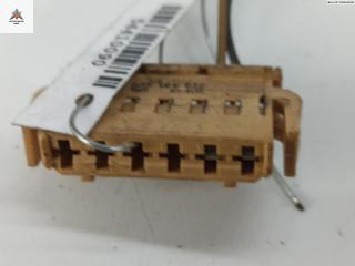 разъем (фишка) проводки Audi A4 B5 [рестайлинг] 1998, 1.8 л., бензин, МКПП, серый, универсал, 893971636