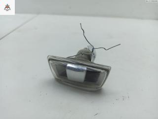 повторитель передний левый Opel Astra H 2004, 1.7 л., дизель, МКПП, синий, хетчбэк 5 дв., 13252456