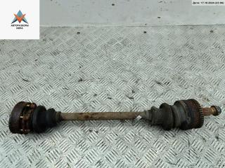 полуось задняя (приводной вал, ШРУС) Mercedes-Benz CLK-Класс W208/A208 [рестайлинг] 2000, 2.0 л., бензин, АКПП, серый, купе