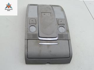 фонарь салона (плафон) Audi A6 4F/C6 2007, 2.0 л., дизель, АКПП, чёрный, седан, 4F0951177