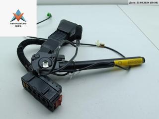 замок ремня безопасности Opel Meriva 1 поколение (A) 2005, 1.8 л., бензин, робот, серый, минивэн, 13130377