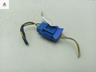 разъем (фишка) проводки Renault Scenic 1 поколение [рестайлинг] 2003, 1.4 л., бензин, МКПП, зелёный, минивэн