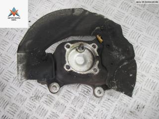 Кулак (корпус ступицы) передний правый BMW 7 серия E65/E66/E67 2002, 4.4 л., бензин, АКПП, чёрный, седан