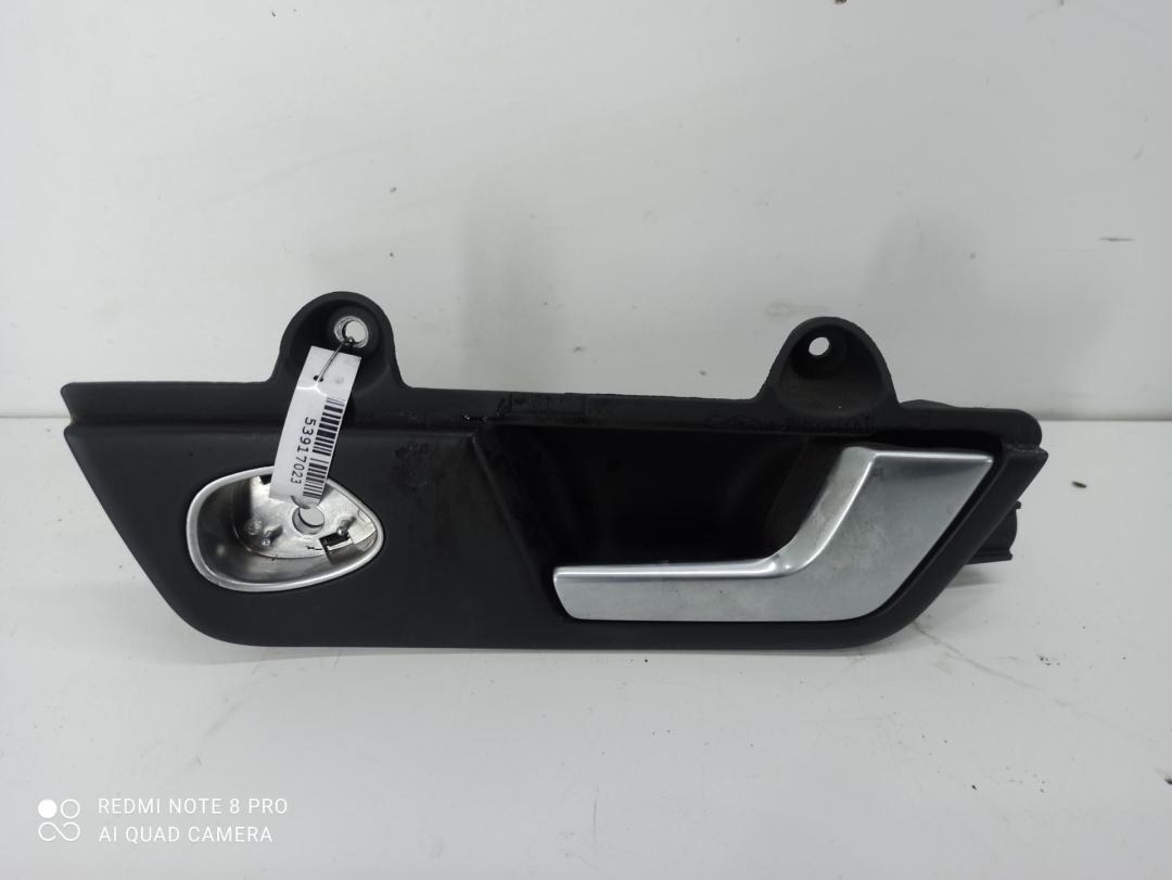 ручка внутренняя передняя правая Audi A4 B6 2003, 2.0 л., бензин, АКПП, серый, универсал, 8E1837020