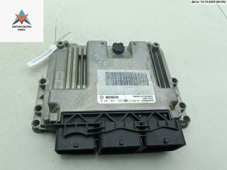 ЭБУ Ford B-max 1 поколение 2014, 1.6 л., дизель, МКПП, синий, минивэн, CV1A12A650HC