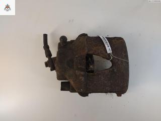 суппорт передний левый SEAT Leon 1 поколение 2003, 1.9 л., дизель, МКПП, синий, хетчбэк 5 дв., 1K0615123D