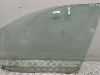 стекло двери передней левой Citroen C8 1 поколение 2007, 2.0 л., дизель, МКПП, чёрный, минивэн, 43R00049