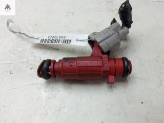 форсунка Nissan Primera P12 2003, 1.8 л., бензин, МКПП, серый, универсал, 0280155940