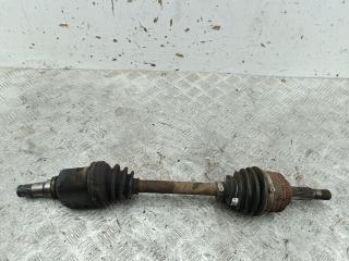полуось передняя левая (приводной вал, ШРУС) Toyota Avensis 1 поколение (T220) 1998, 1.8 л., бензин, МКПП, синий, седан