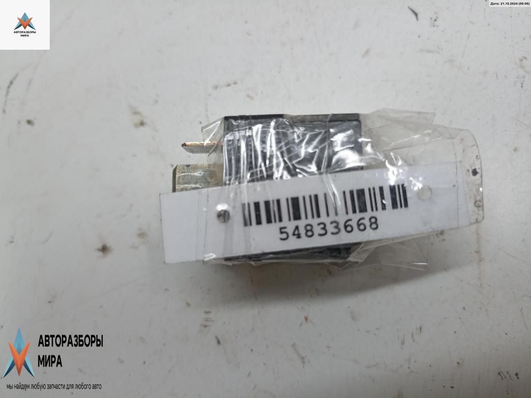 реле (прочие) Opel Zafira 2 поколение (B) 2006, 1.9 л., дизель, МКПП, чёрный, минивэн, 13171831 - фото №1