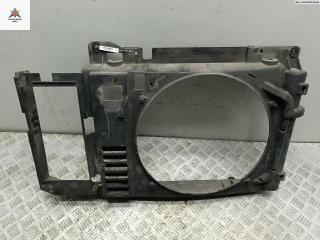 диффузор вентилятора Citroen Xsara Picasso 1 поколение [рестайлинг] 2006, 1.6 л., дизель, МКПП, серый, минивэн, 9634115180