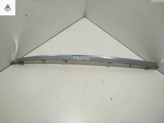 молдинг заднего бампера Citroen C5 1 поколение [рестайлинг] 2005, 2.0 л., бензин, МКПП, чёрный, универсал, 00007452ES