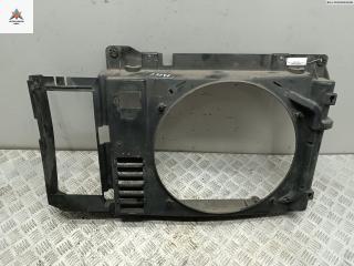 диффузор вентилятора Citroen Xsara Picasso 1 поколение [рестайлинг] 2004, 1.6 л., дизель, МКПП, серый, минивэн, 9634115180