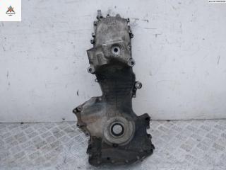 крышка двигателя передняя Volkswagen Polo 4 поколение 2004, 1.2 л., бензин, МКПП, синий, хетчбэк 5 дв., 03D109211J