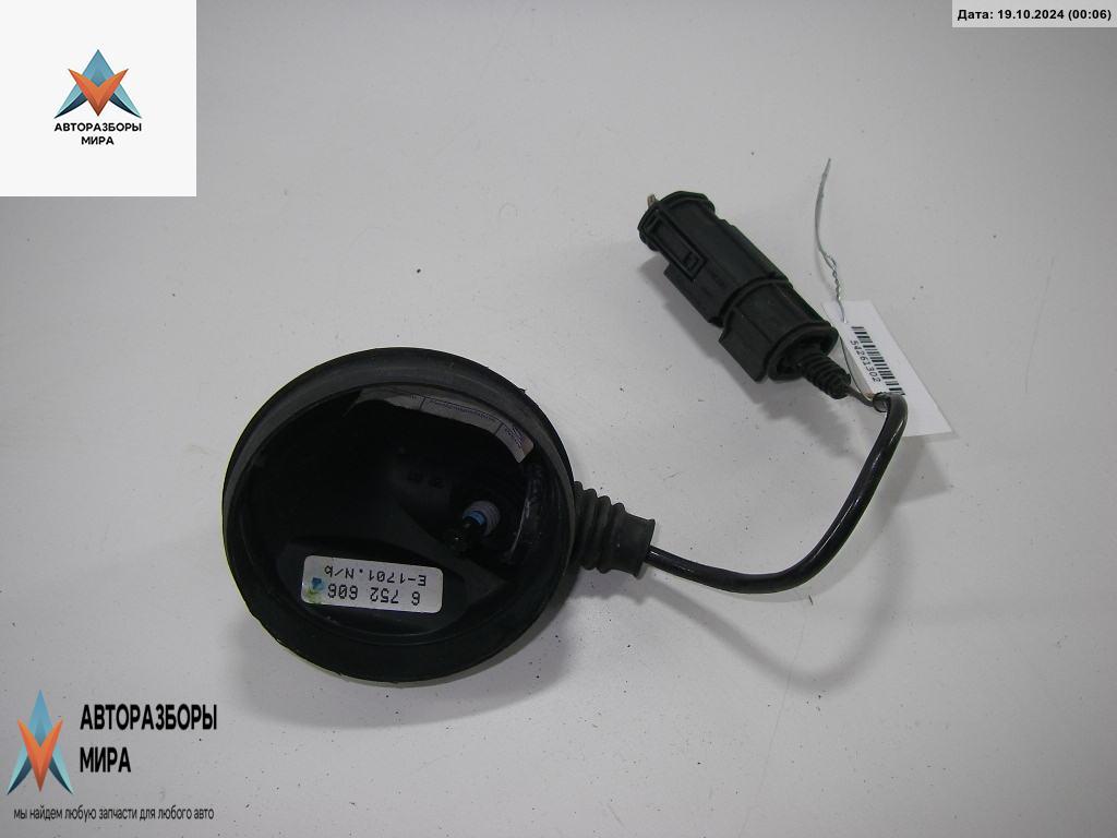 проводка BMW 7 серия E65/E66/E67 2002, 4.4 л., бензин, АКПП, чёрный, седан, 6752606 - фото №1