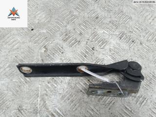 петля капота правая Skoda Superb 1 поколение [рестайлинг] 2008, чёрный, седан, 3B0823302A