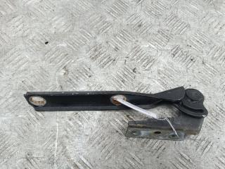 петля капота правая Skoda Superb 1 поколение [рестайлинг] 2008, чёрный, седан, 3B0823302A