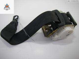 ремень безопасности BMW X3 E83 2004, 2.5 л., бензин, АКПП, чёрный, внедорожник 5 дв., 3340071506