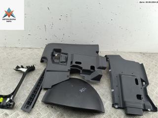 пластик Mercedes-Benz Vaneo W414 2002, 1.7 л., дизель, МКПП, серый, минивэн, 4146800307