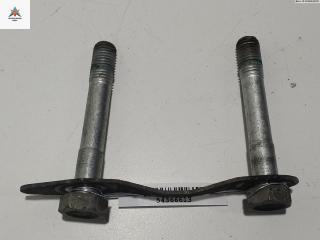 Болт крепления Peugeot 206 1 поколение [рестайлинг] 2005, 1.6 л., бензин, МКПП, серый, кабриолет