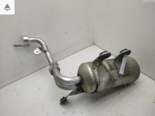 осушитель кондиционера Ford Focus 2 поколение 2006, 2.0 л., дизель, МКПП, синий, универсал